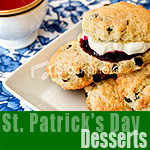 St Patricks Day Desserts